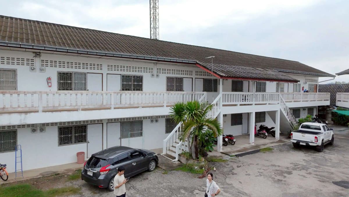 วิวภายนอกอาคาร 3