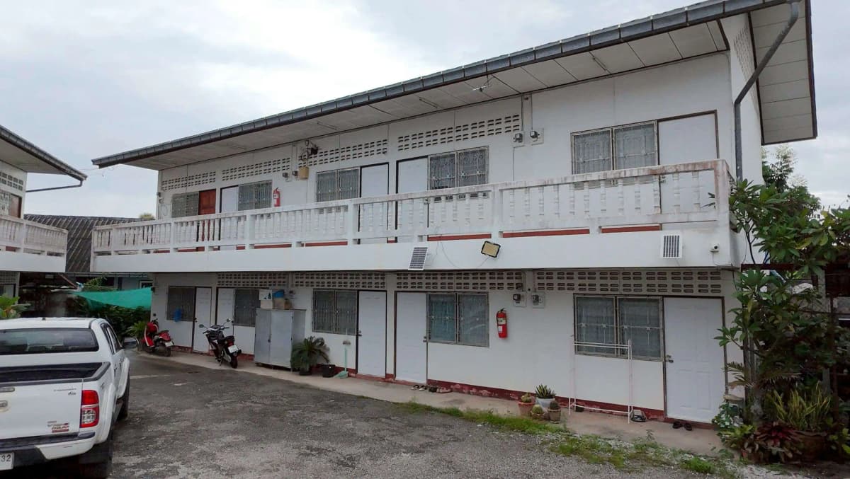 วิวภายนอกอาคาร 4