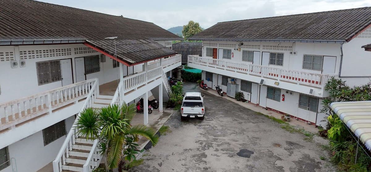 Wongpun Apartments - Clean and comfortable monthly rentals in Loei