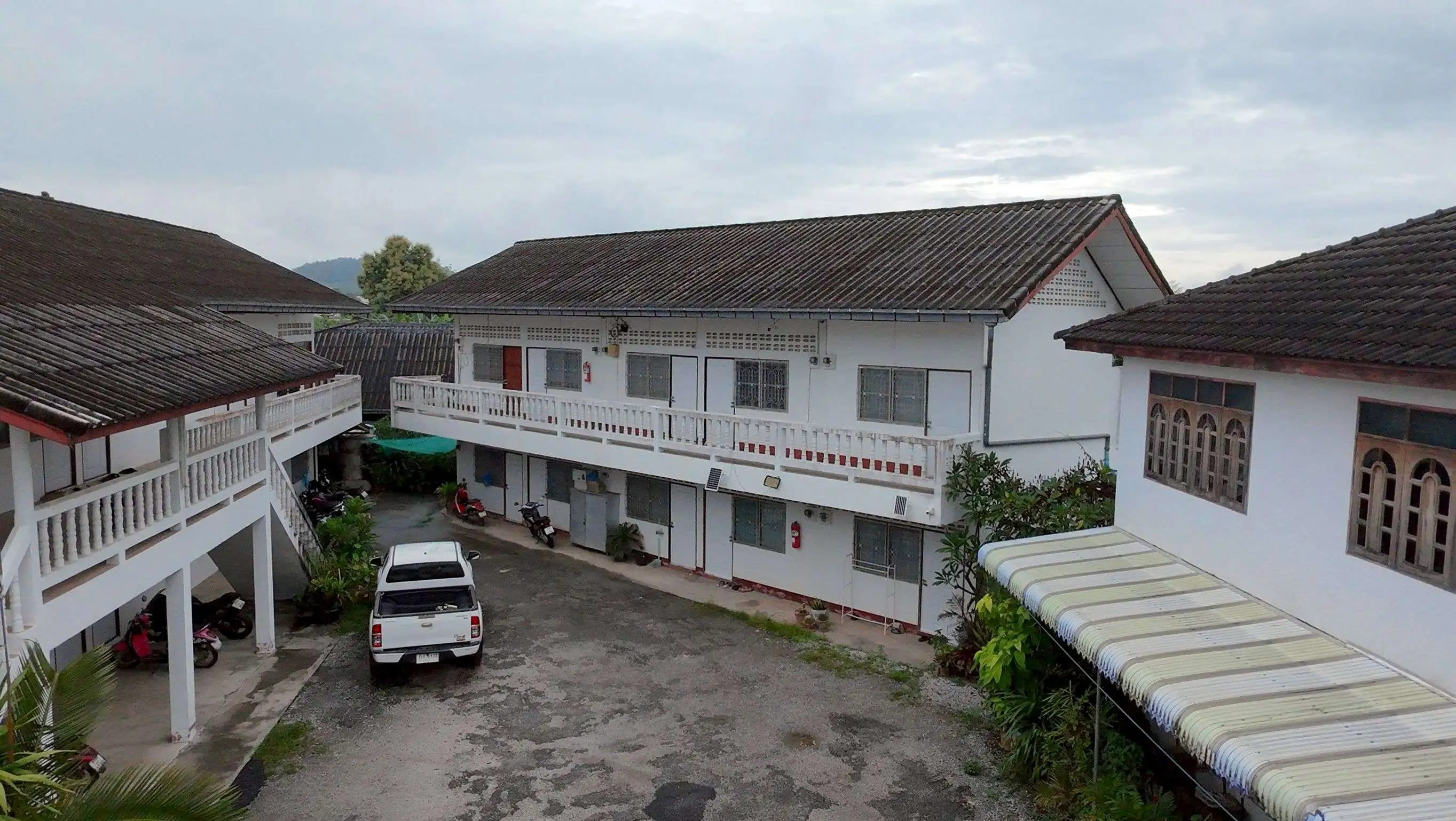 อาคารหอพักวงศ์พันธ์