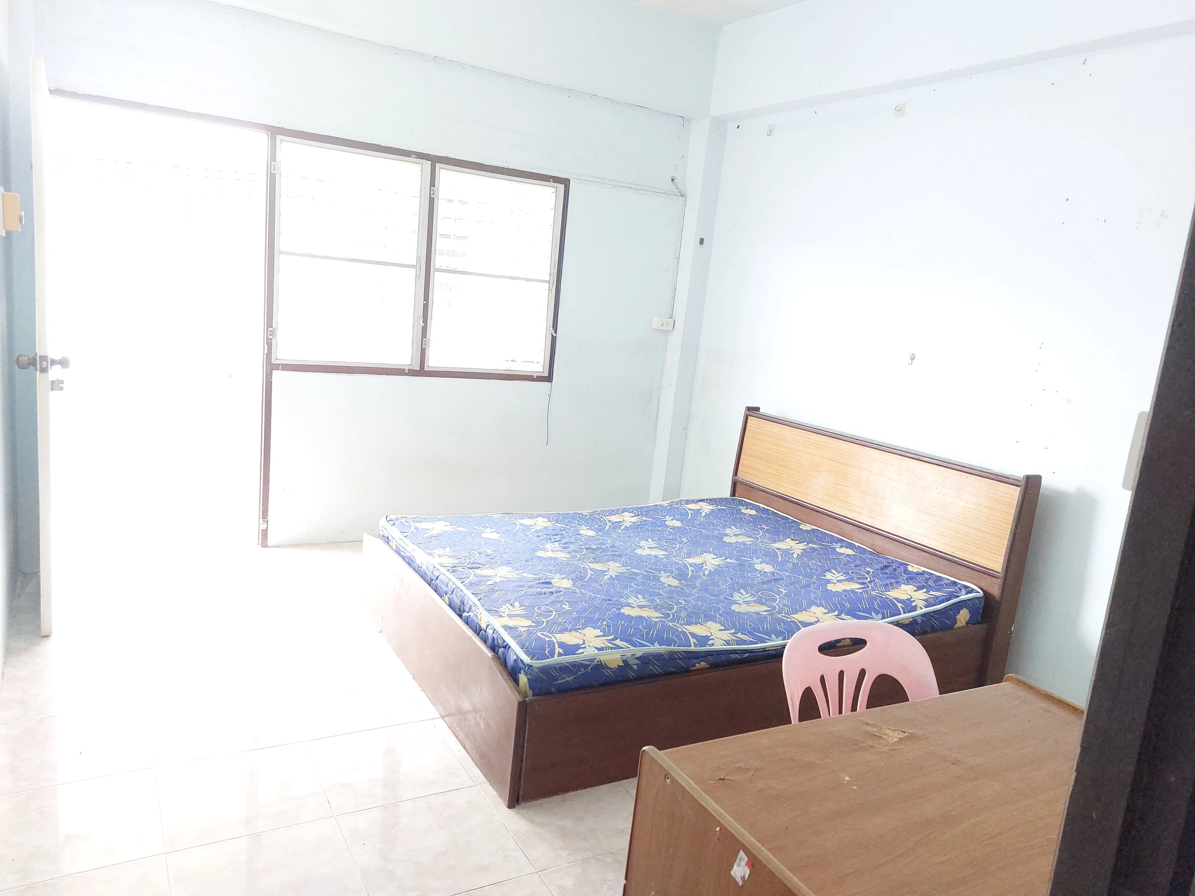 ห้องพัดลมประหยัด หอพักวงศ์พันธ์ เลย - มุม 1