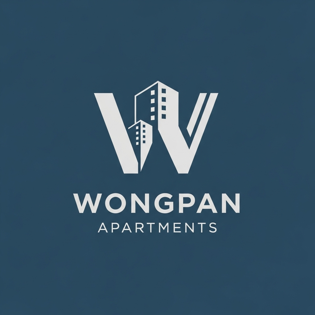 หอพักวงศ์พันธ์ - Wongpan Apartments Logo
